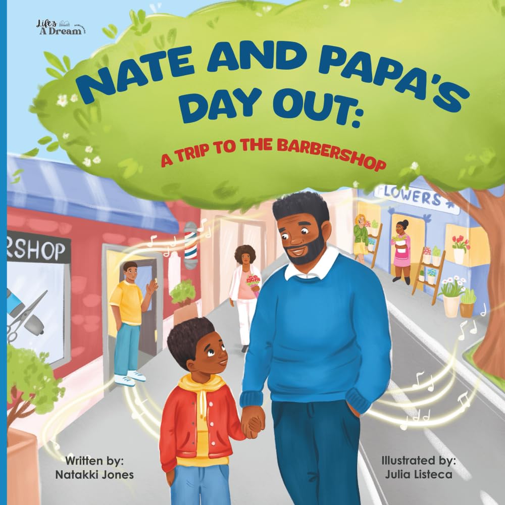Nate and Papa's Day Out Non-fiction
