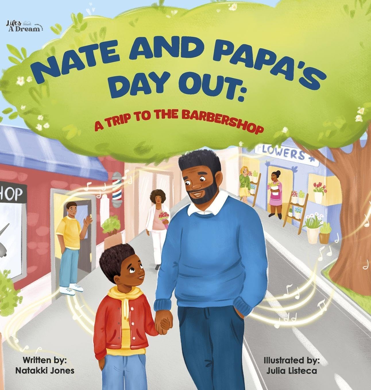 Nate and Papa's Day Out Non-fiction