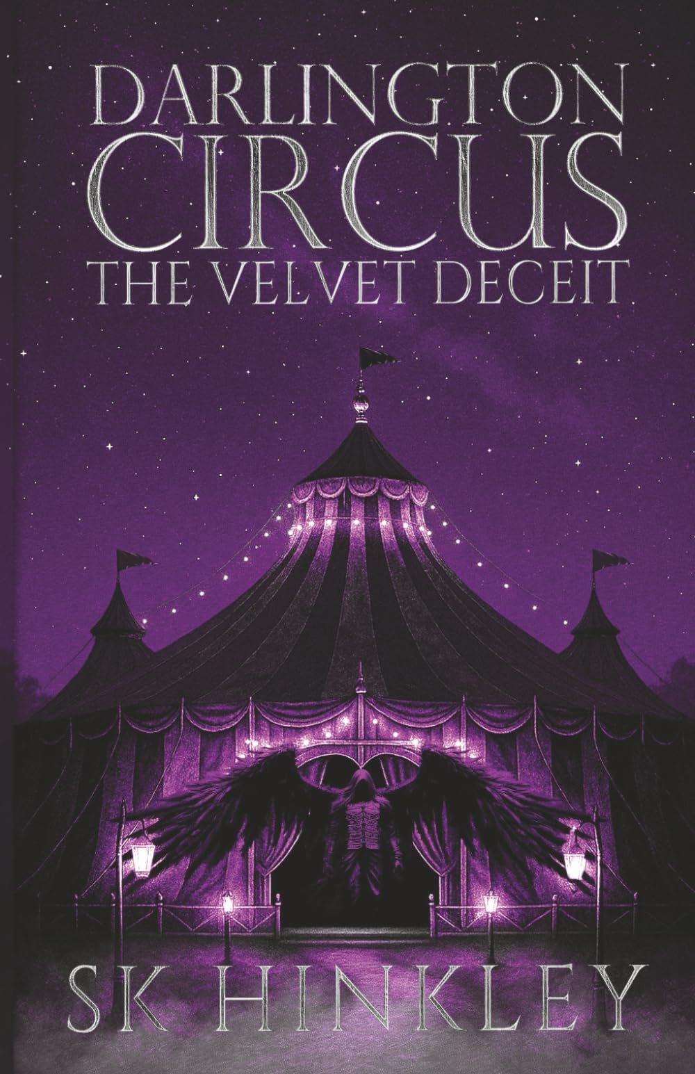 Darlington Circus The Velvet Deceit Contemporary literature