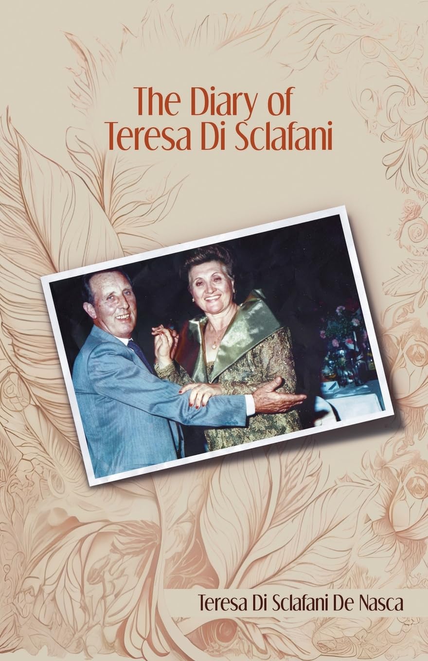The Diary of Teresa Di Sclafani Books