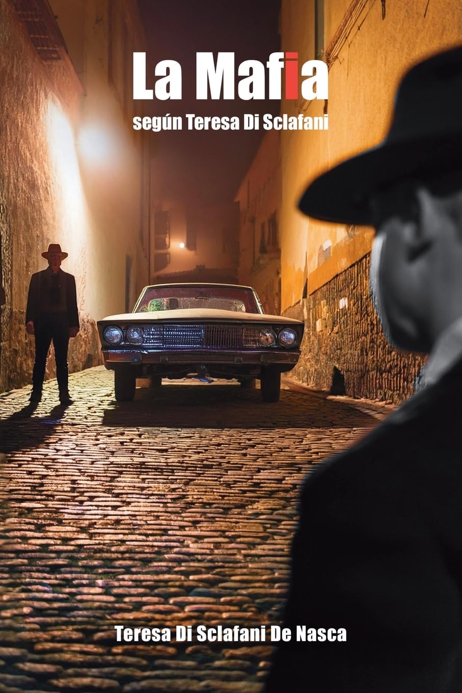 La Mafia según Teresa Di Sclafani Film, Art & Culture