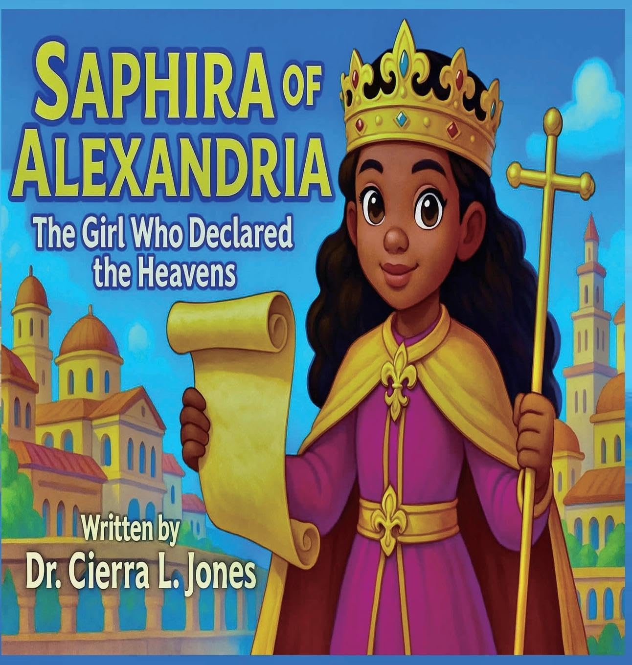 "Saphira of Alexandria Non-fiction
