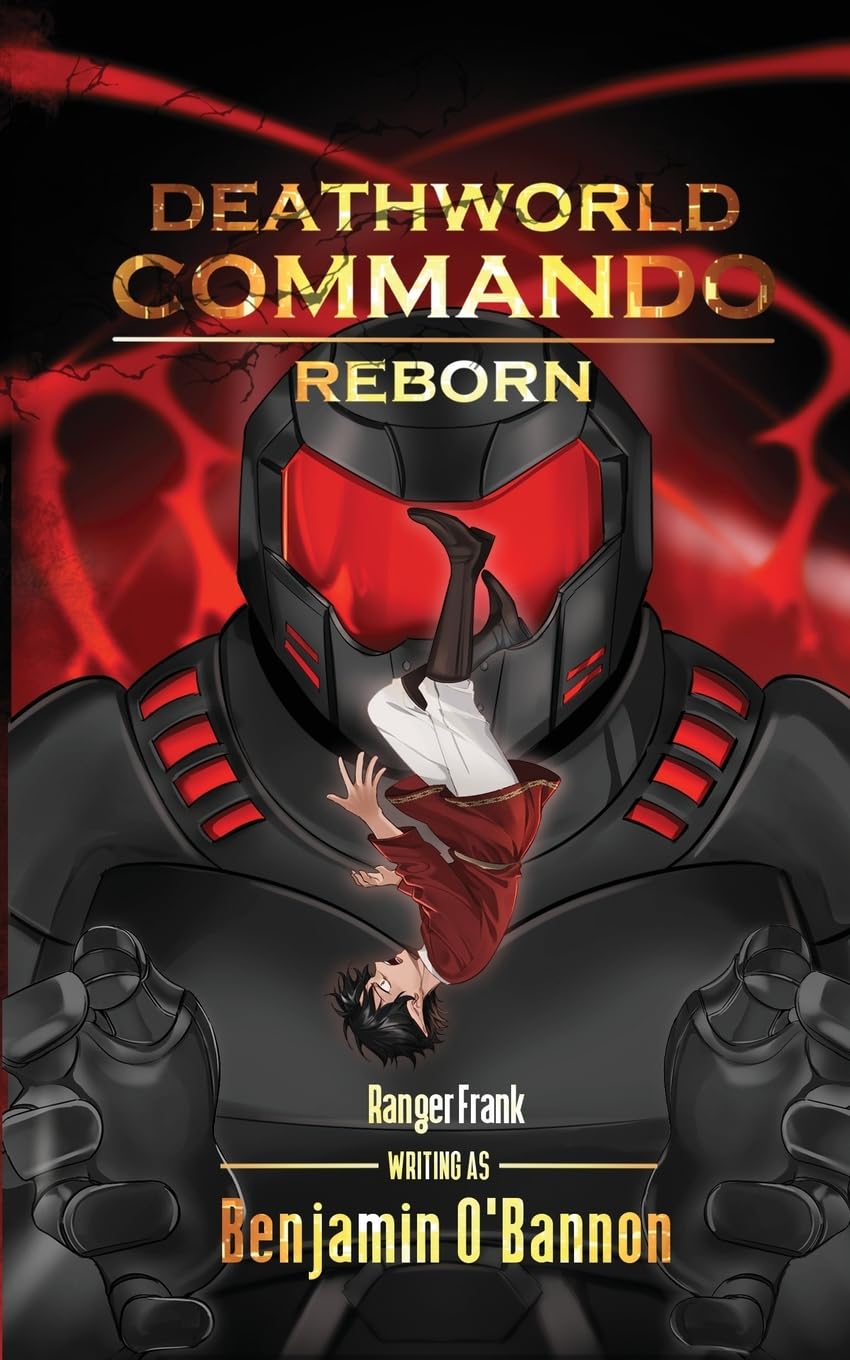 Deathworld Commando Action & Adventure