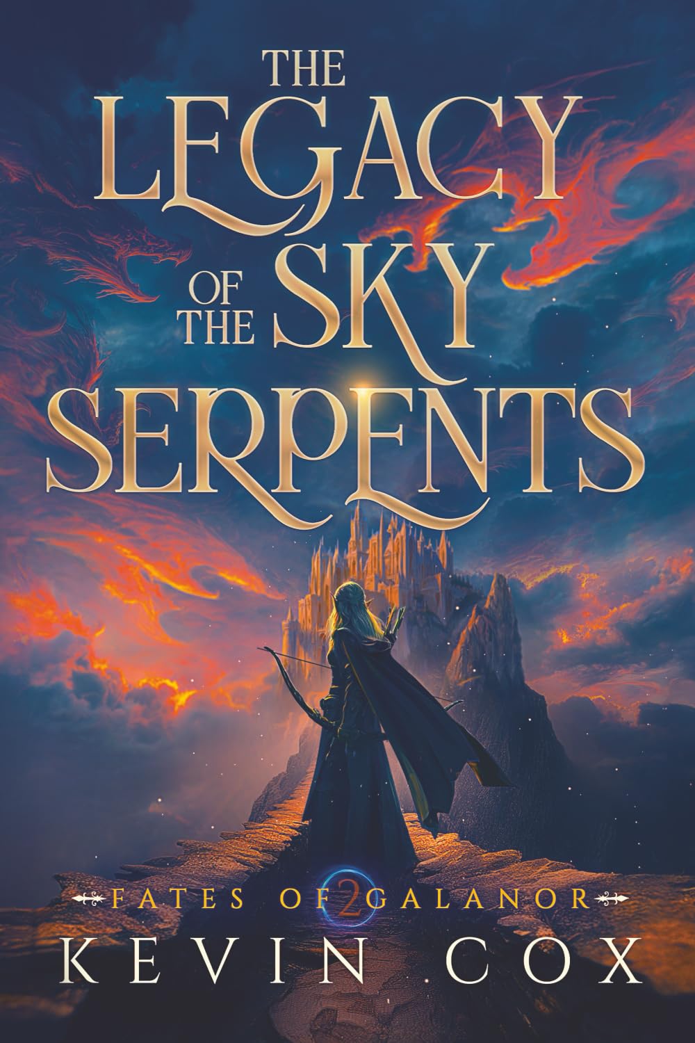 The Legacy of the Sky Serpents Romance