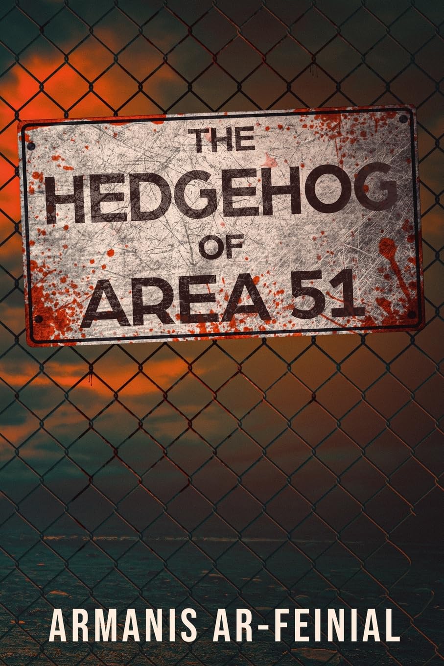 The Hedgehog of Area 51 Contemporary literature