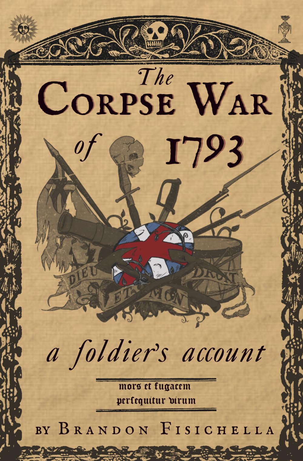 The Corpse War of 1793 Historical Fiction