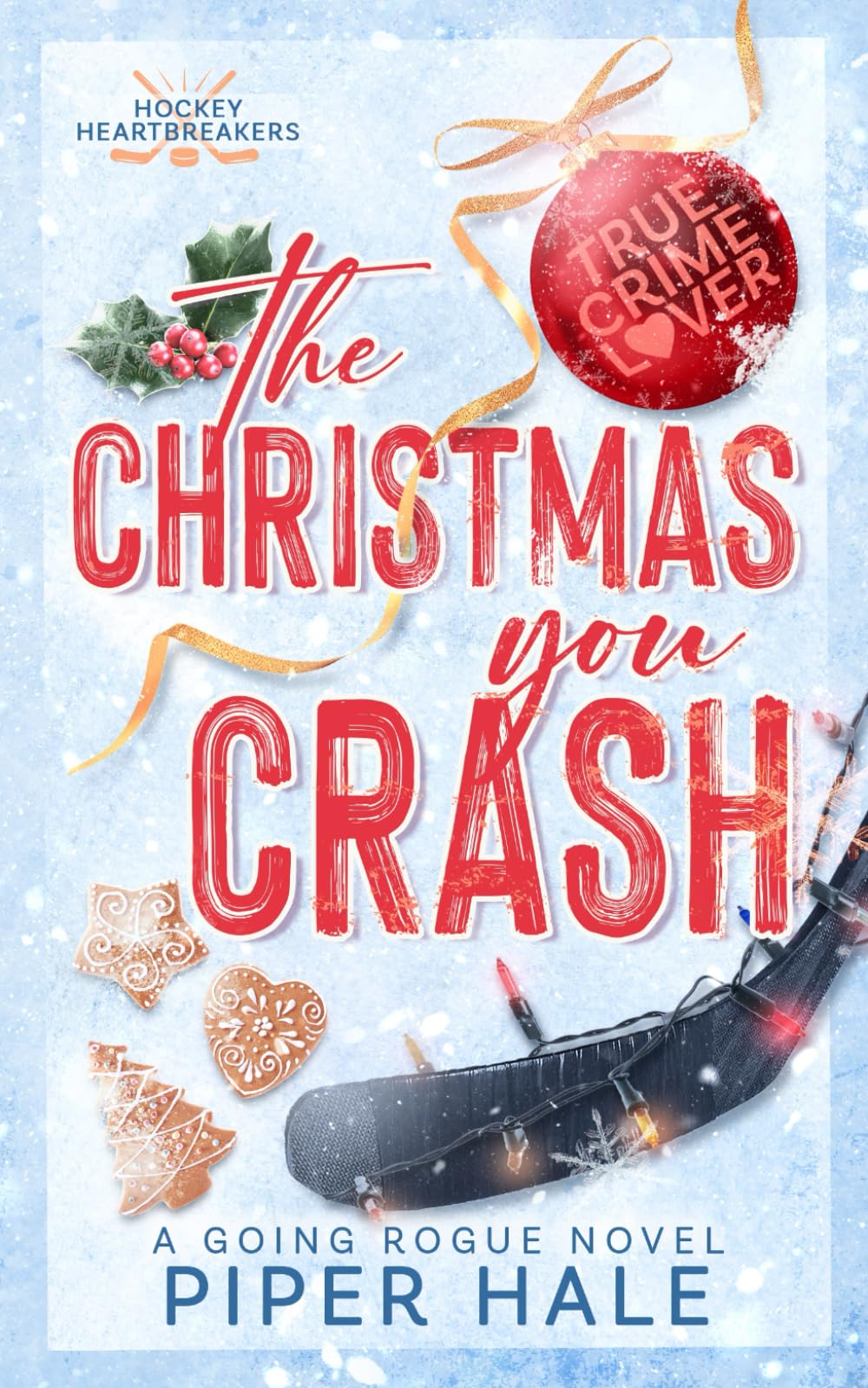 The Christmas You Crash Contemporary literature