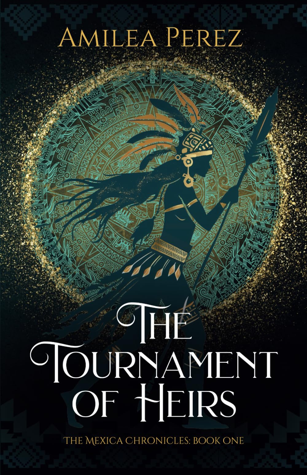 The Tournament of Heirs (The Mexica Chronicles, Band 1) Contemporary literature