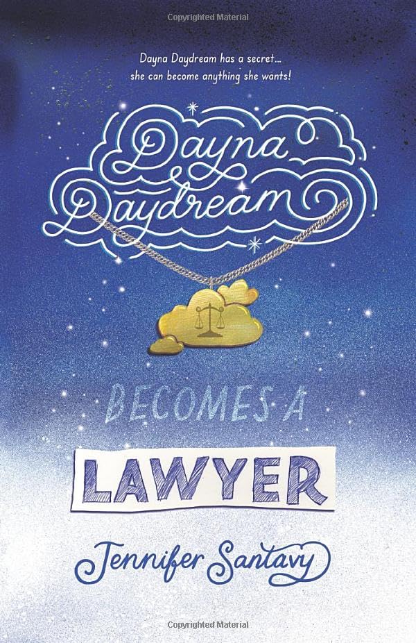 Dayna Daydream Becomes a Lawyer Non-fiction