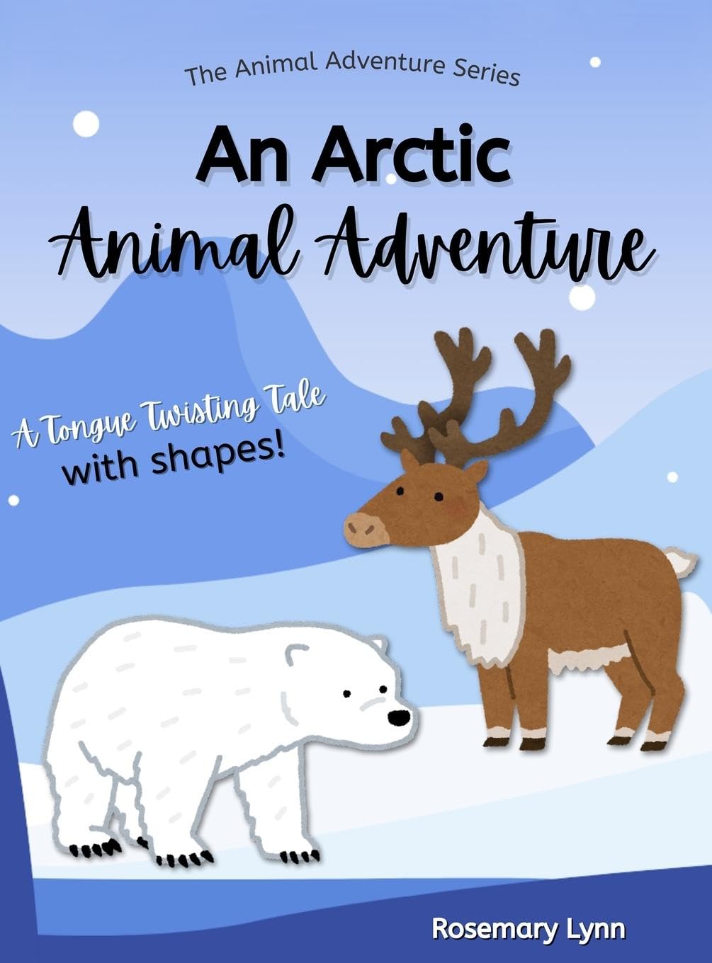 An Arctic Animal Adventure Non-fiction