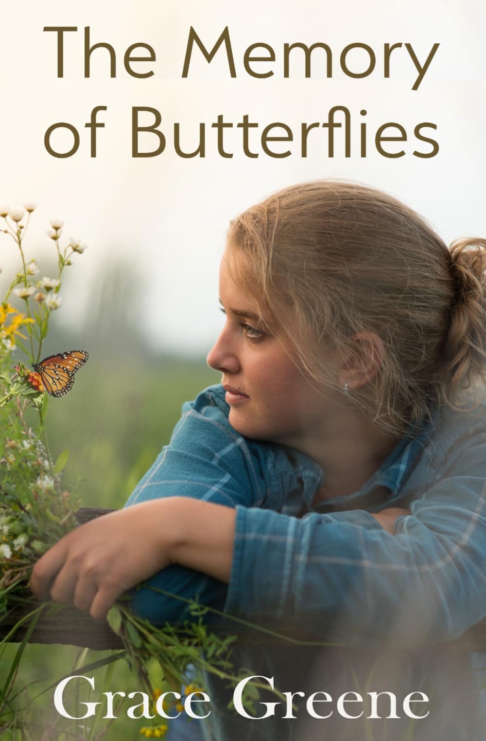 The Memory of Butterflies Contemporary literature