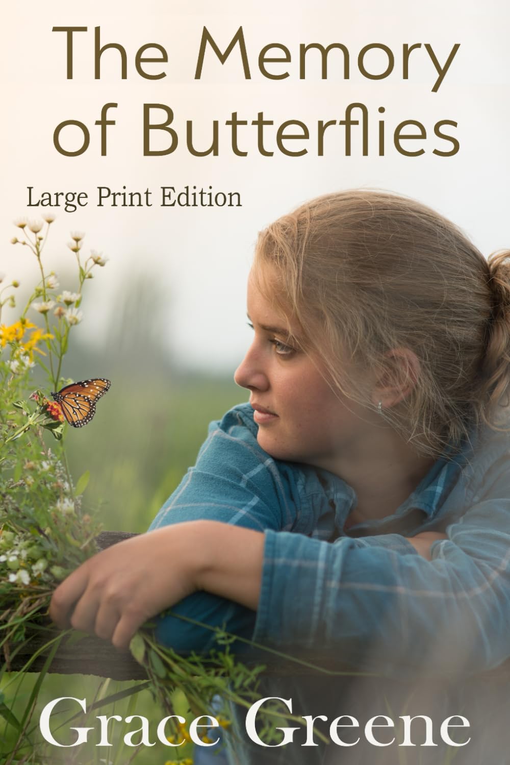 The Memory of Butterflies Contemporary literature