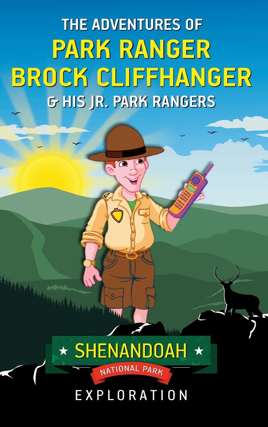 The Adventures of Park Ranger Brock Cliffhanger & His Jr. Park Rangers Non-fiction