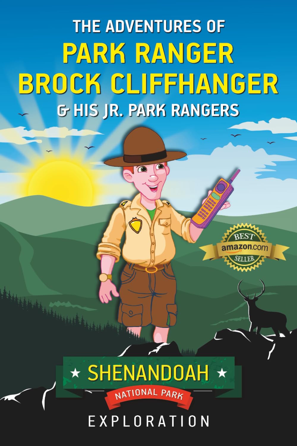 The Adventures of Park Ranger Brock Cliffhanger & His Jr. Park Rangers Non-fiction