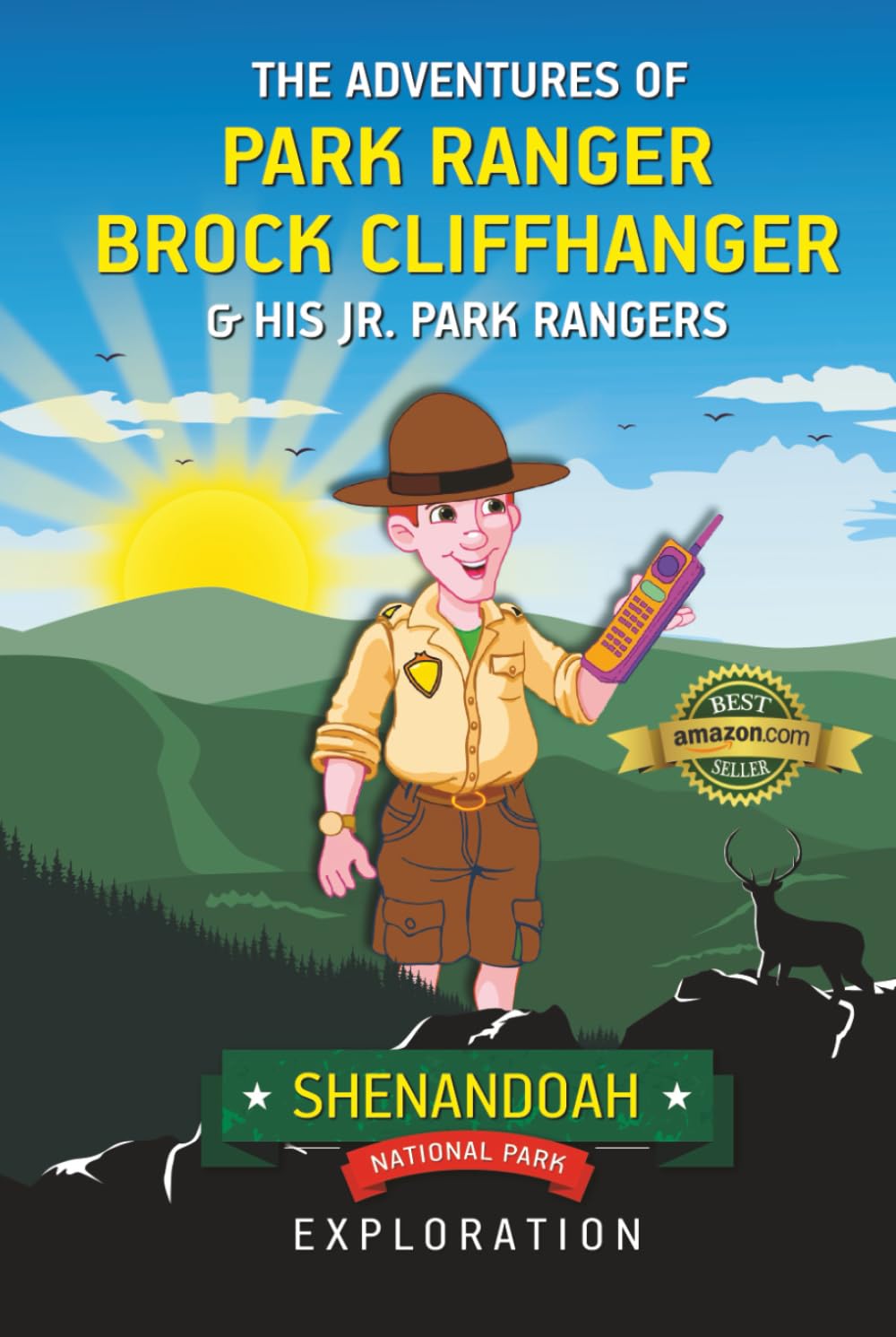 The Adventures of Park Ranger Brock Cliffhanger & His Jr. Park Rangers Non-fiction
