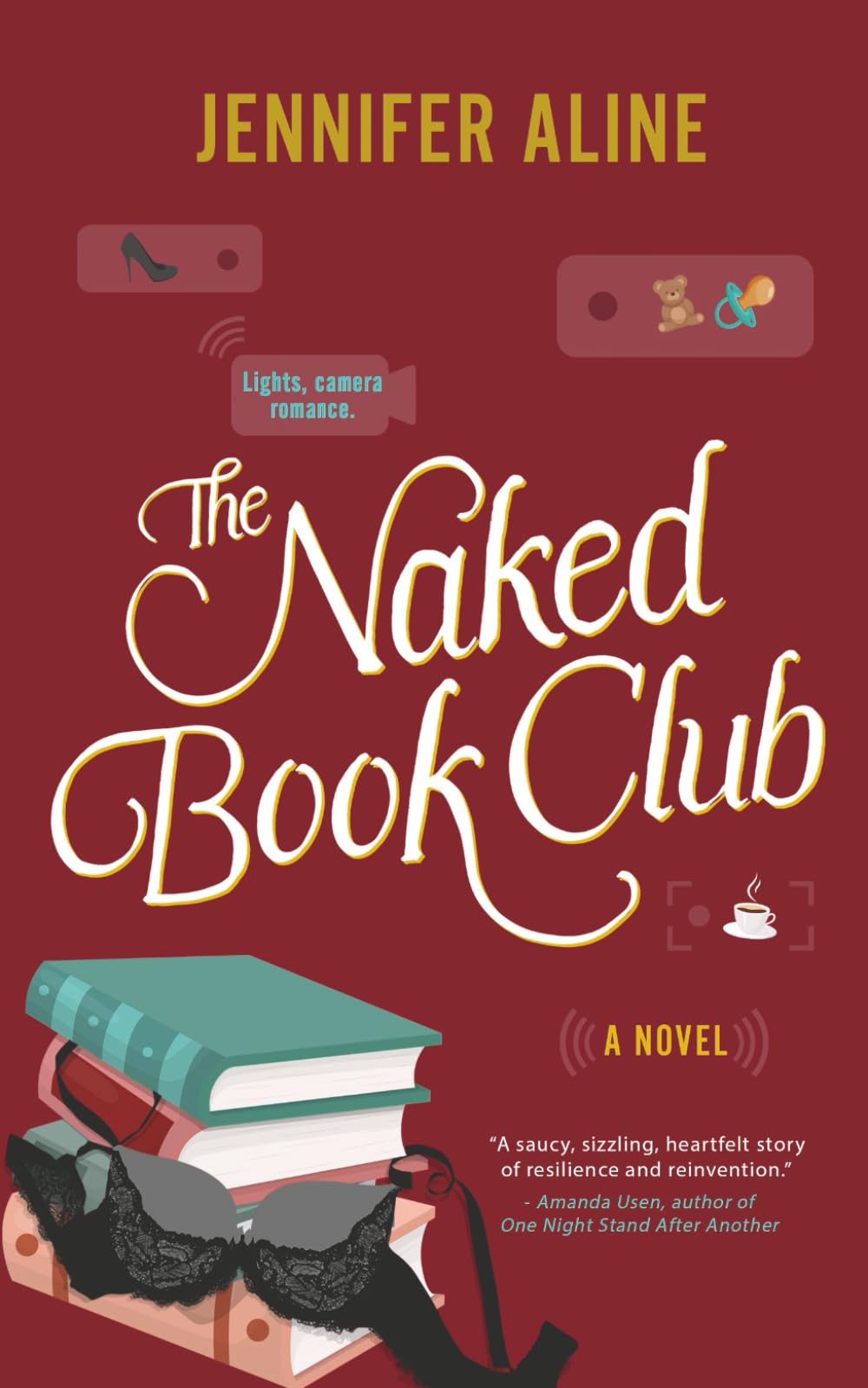 The Naked Book Club Contemporary literature