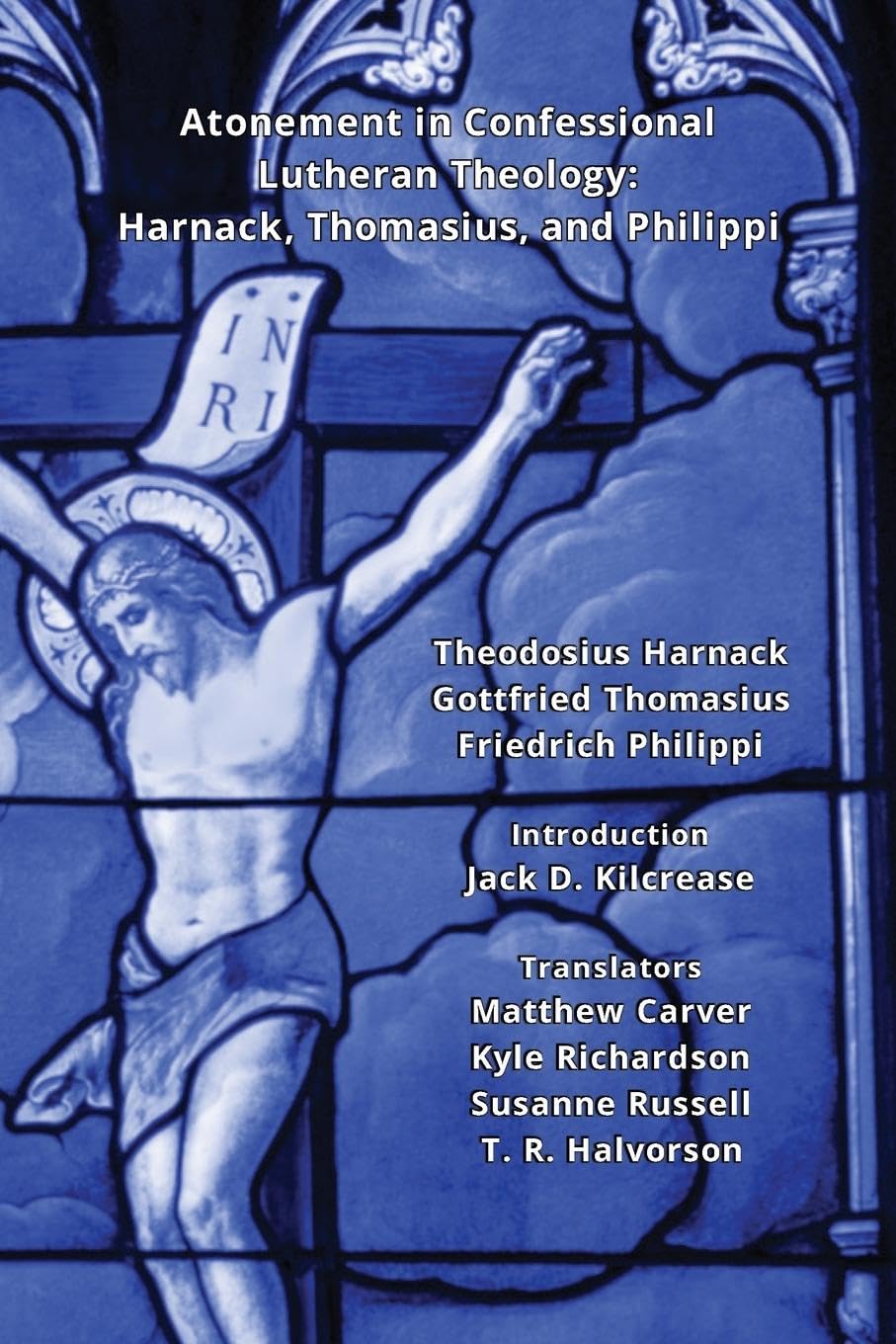 Atonement in Confessional Lutheran Theology Religion & Esotericism