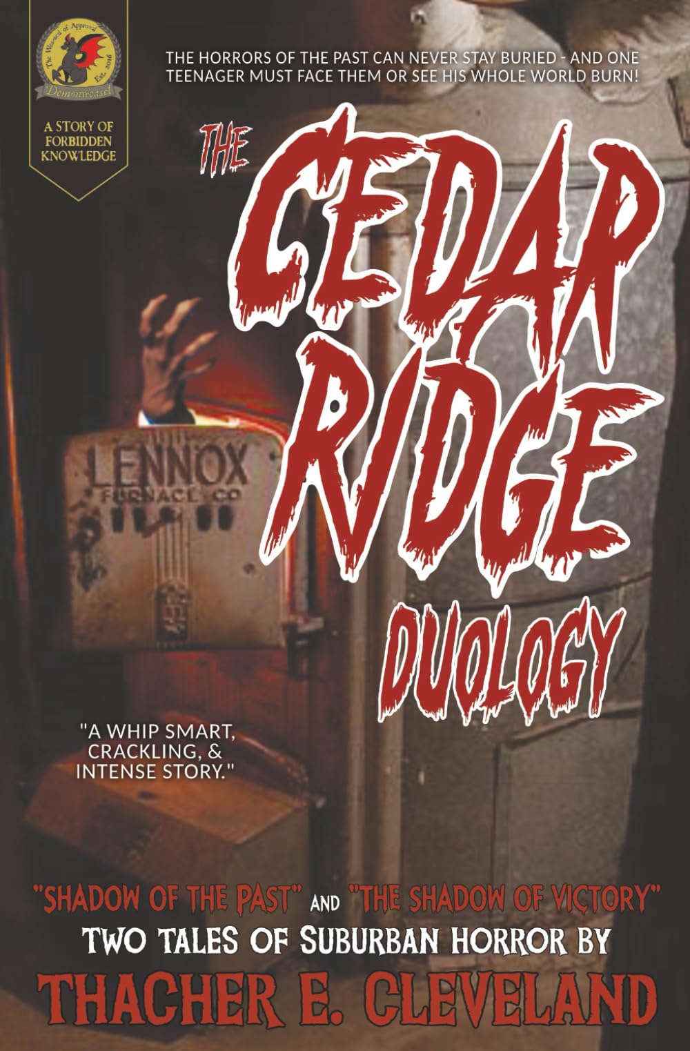 The Cedar Ridge Duology (Shadow of the Past & The Shadow of Victory) Horror & Mystery