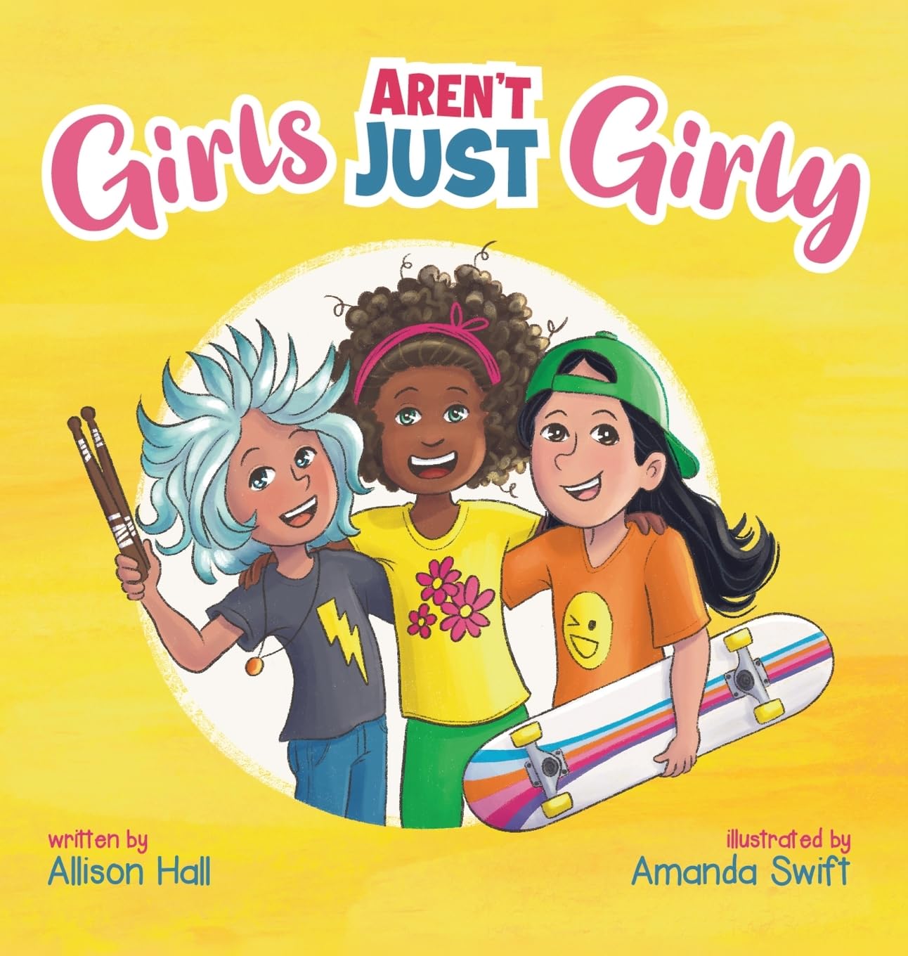 GIRLS Aren't Just Girly Non-fiction