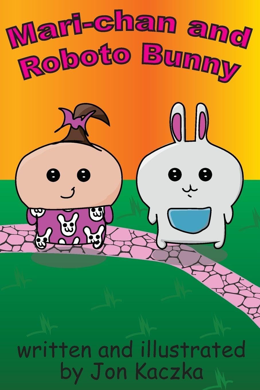 Mari-chan and Roboto Bunny Novels & Short Stories