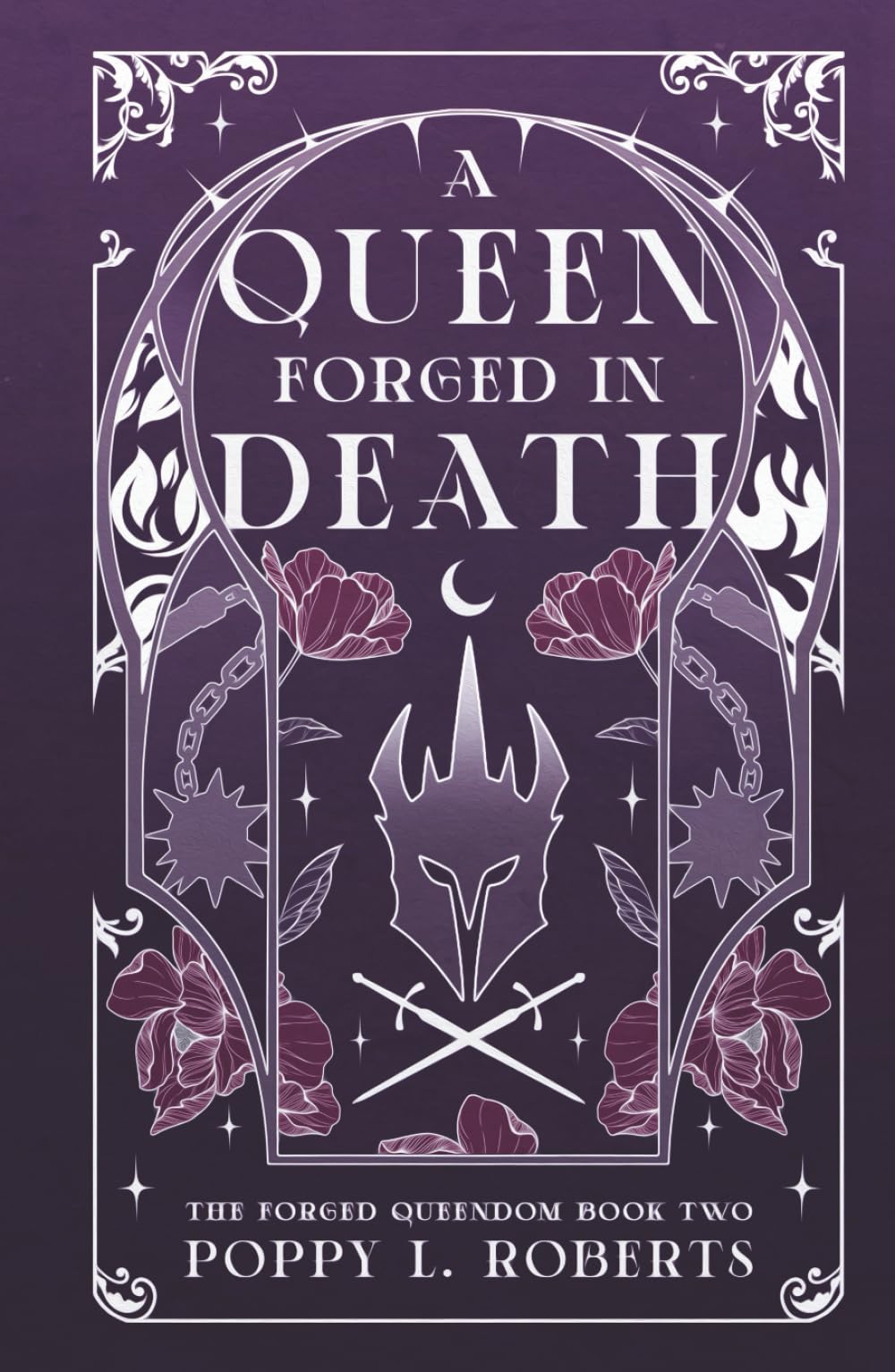 A Queen Forged in Death Action & Adventure