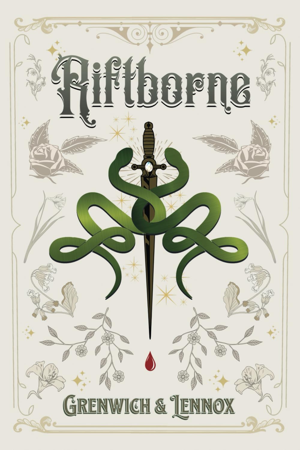 Riftborne (Esprithean Trilogy, Band 1) Suspense & Thrillers