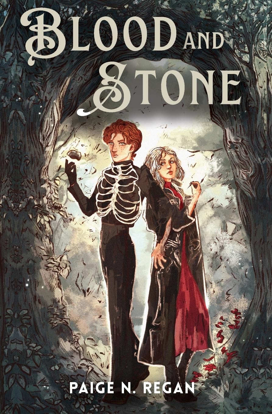 Blood and Stone Fairy Tales & Legends