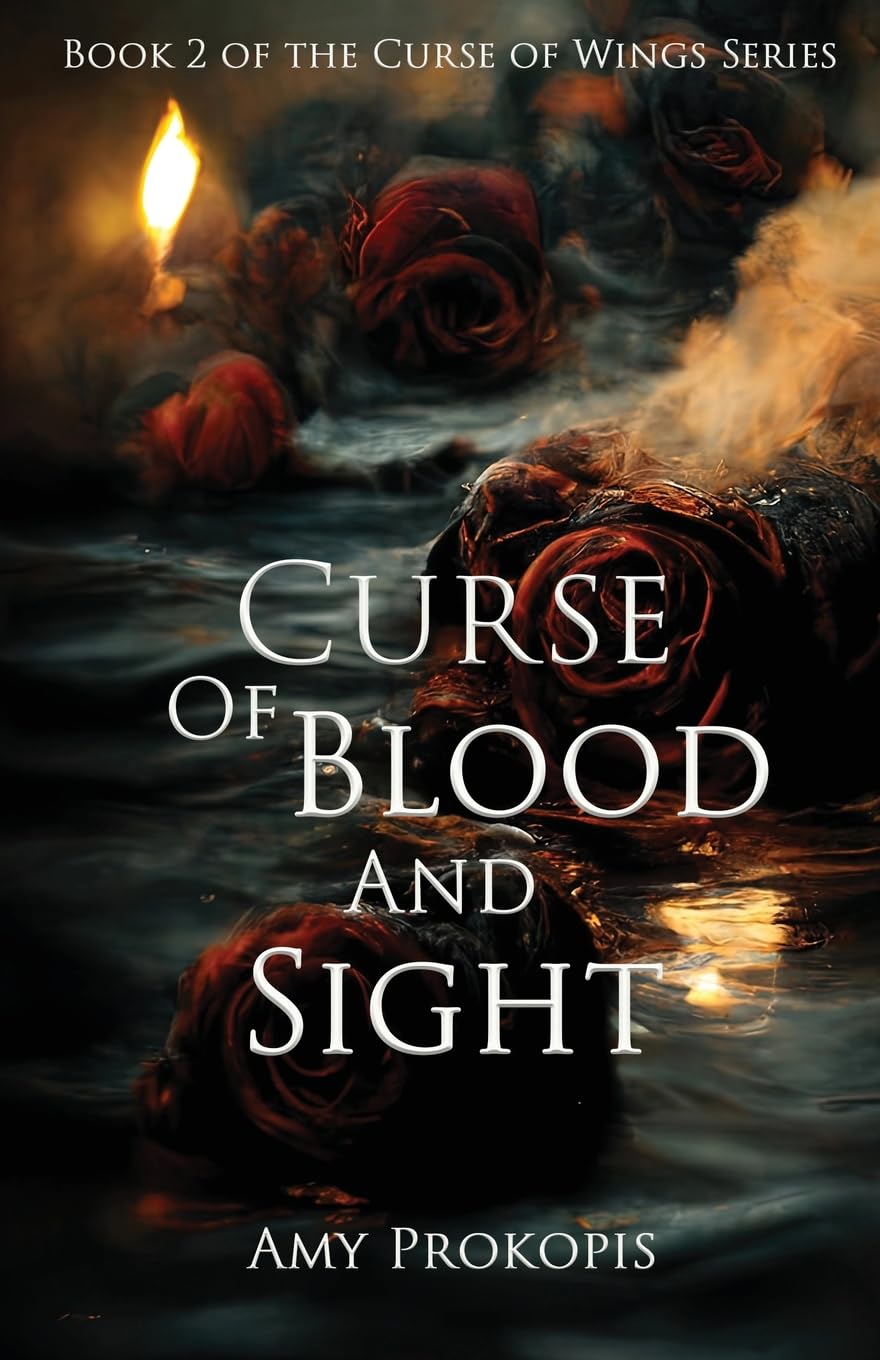 Curse of Blood and Sight Historical Fiction