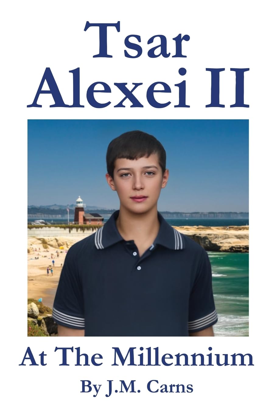 Tsar Alexei II At The Millennium Classics