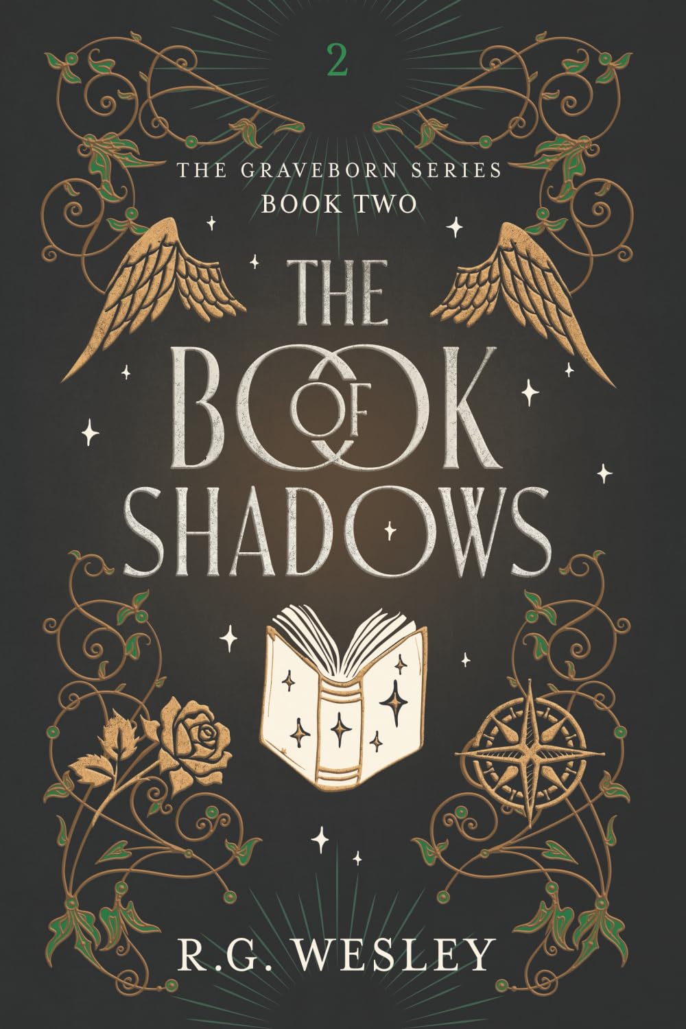 The Book of Shadows Action & Adventure