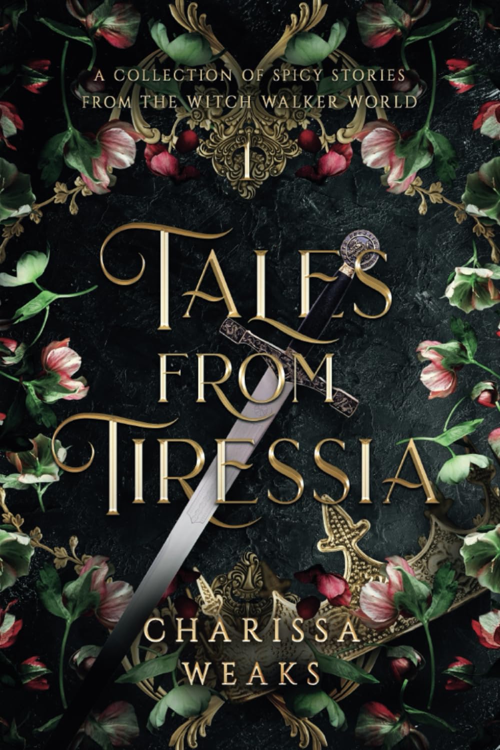 Tales from Tiressia: A Collection of Spicy Stories from the Witch Walker World book