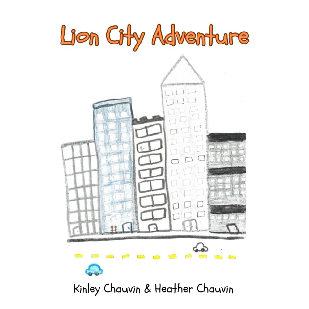 Lion City Adventure Novels & Short Stories