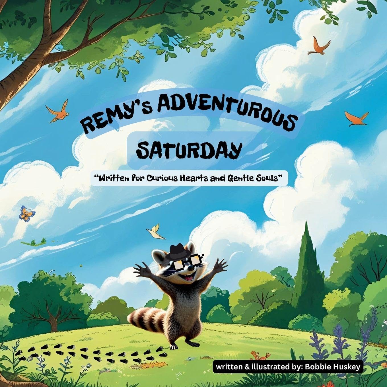 Remy's Adventurous Saturday Novels & Short Stories