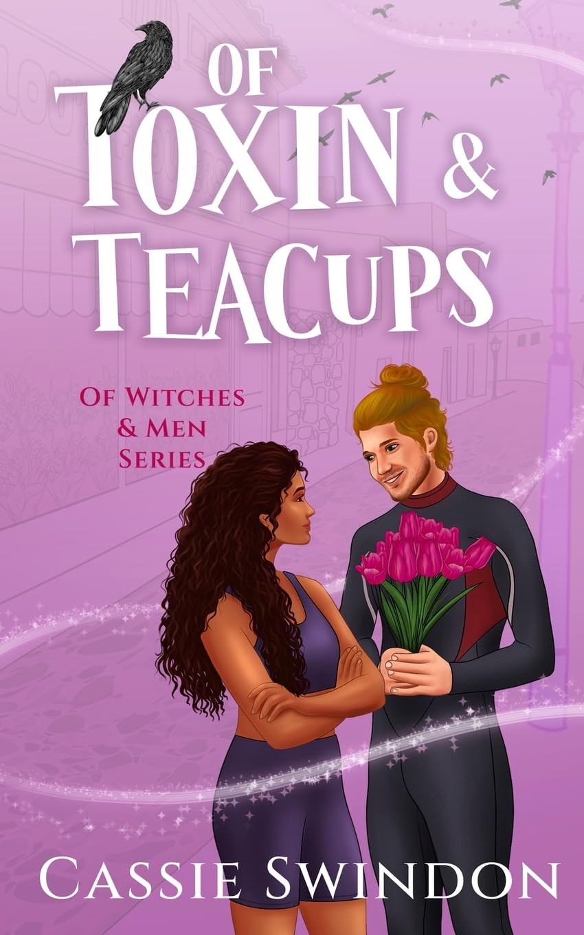 Of Toxin & Teacups Historical Fiction