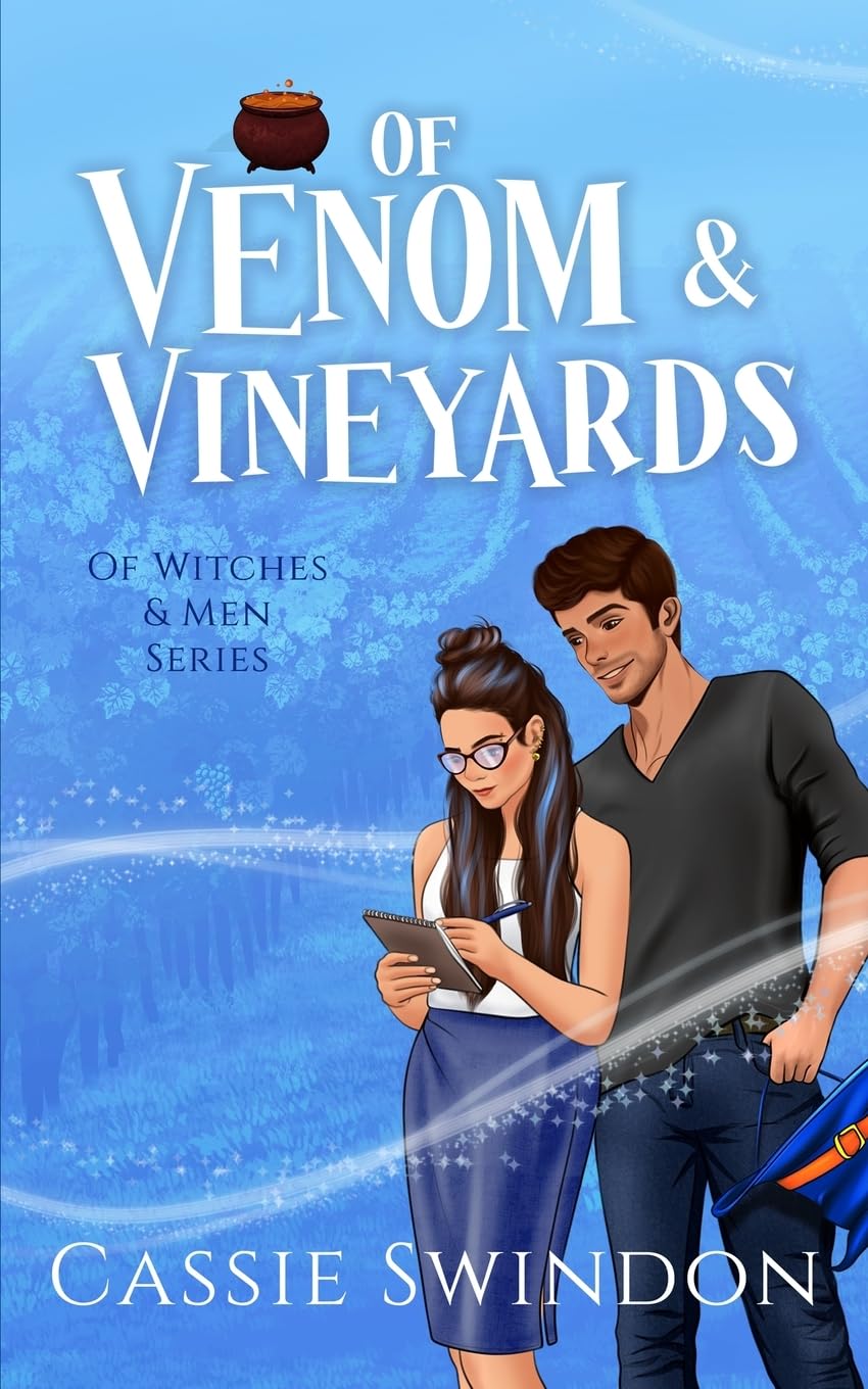 Of Venom & Vineyards Historical Fiction