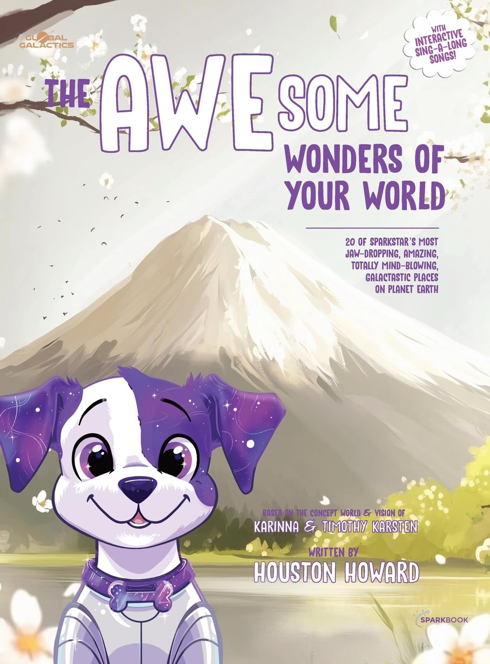 The AWEsome Wonders of Your World Non-fiction