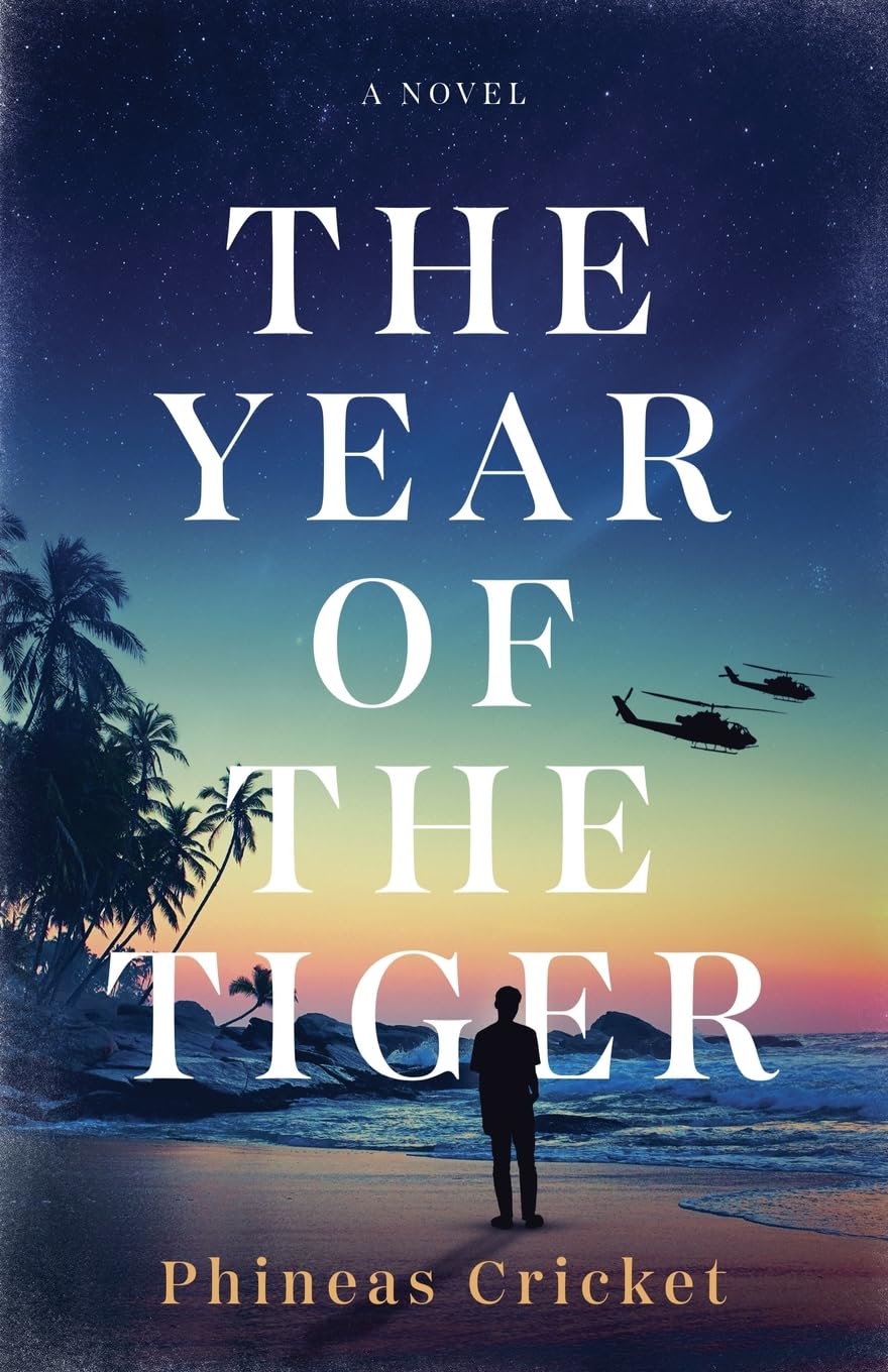 The Year of the Tiger Fiction