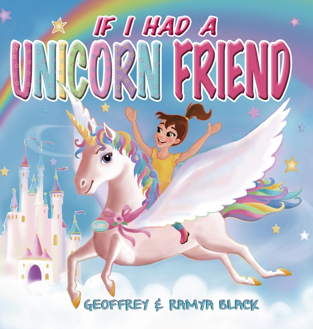 If I Had a Unicorn Friend Parents & Children