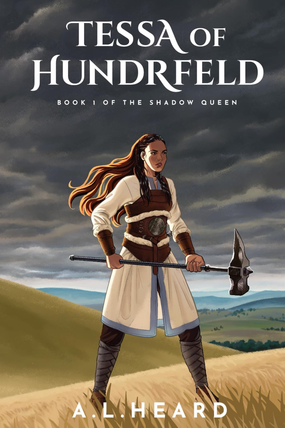 Tessa of Hundrfeld Historical Fiction
