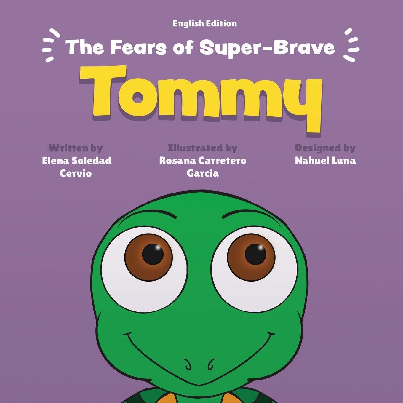 The Fears of Super-Brave Tommy Non-fiction