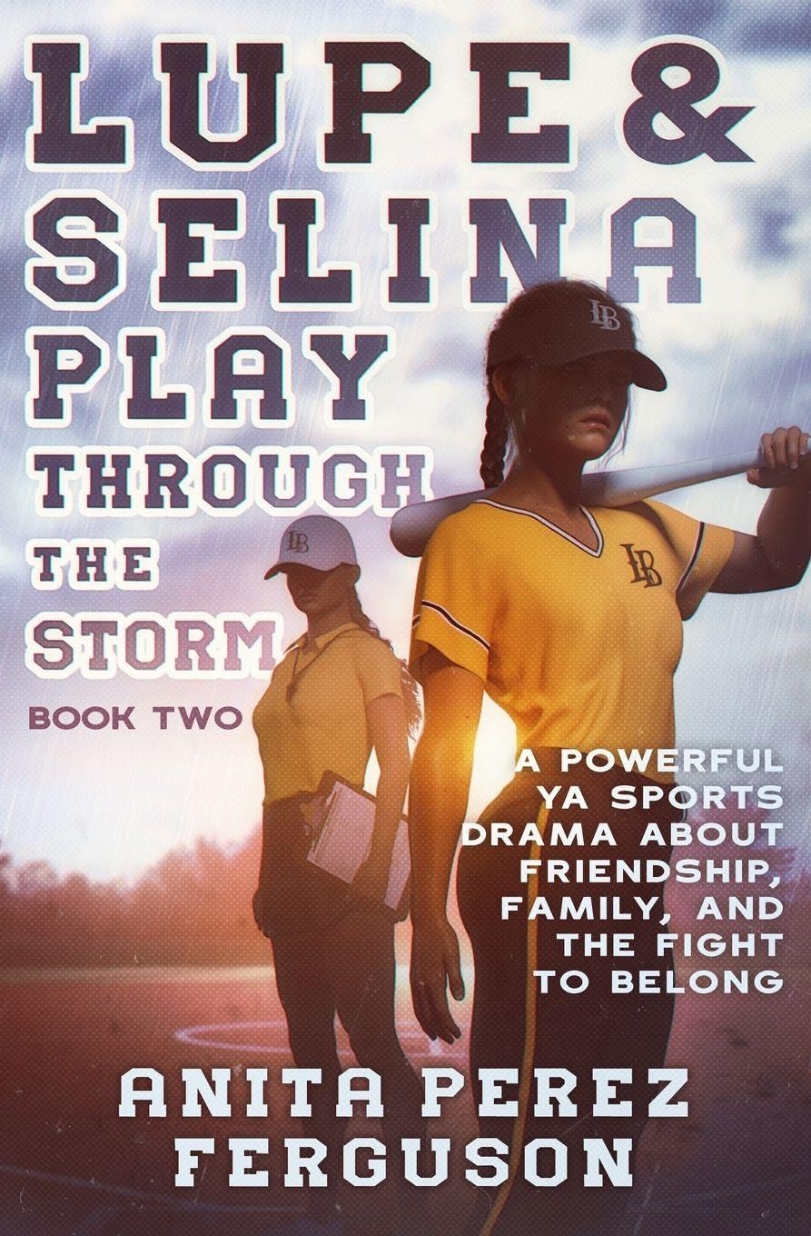 Lupe & Selina Play Through the Storm Leisure & Fun