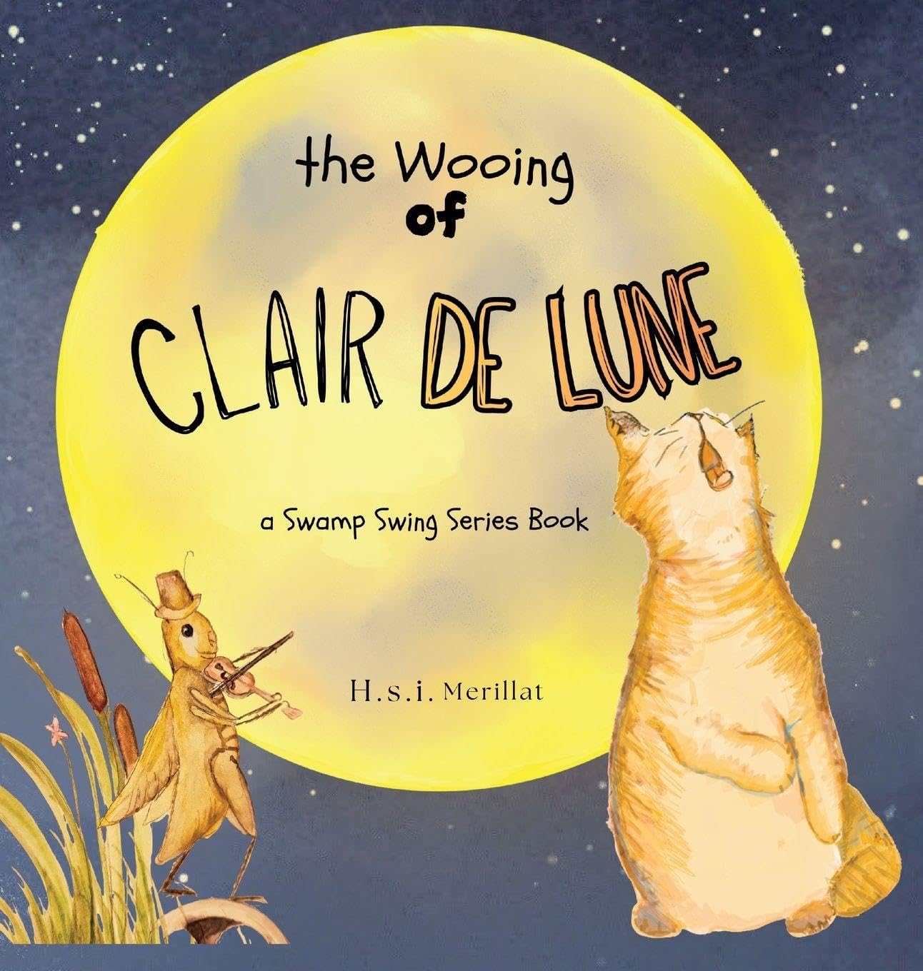 The Wooing of Clair de Lune Novels & Short Stories