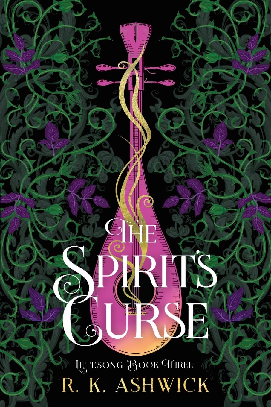The Spirit's Curse Contemporary literature