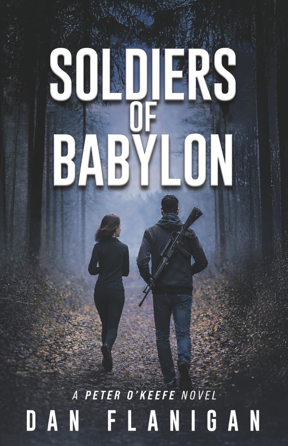 Soldiers of Babylon Action & Adventure