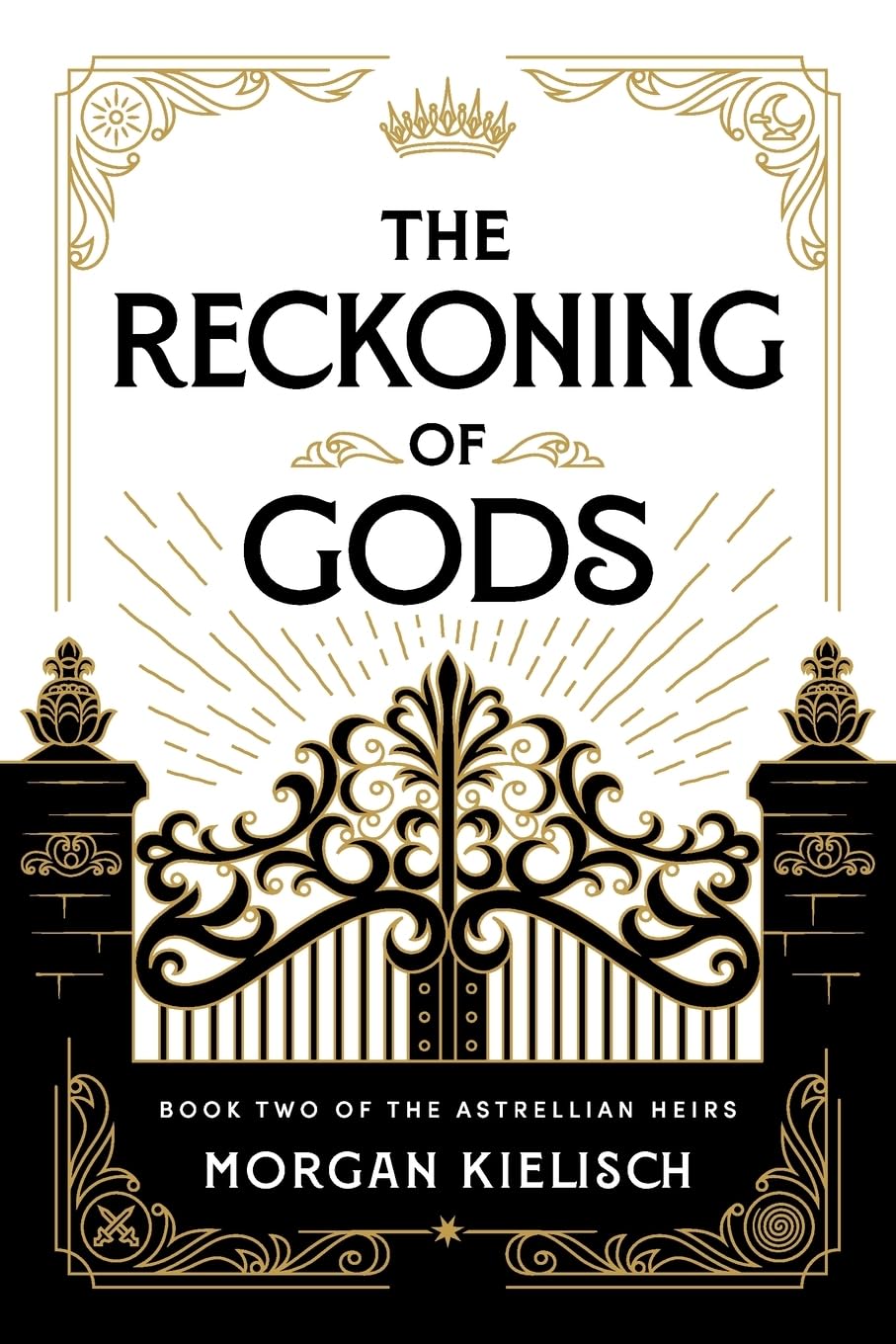 The Reckoning of Gods Contemporary literature