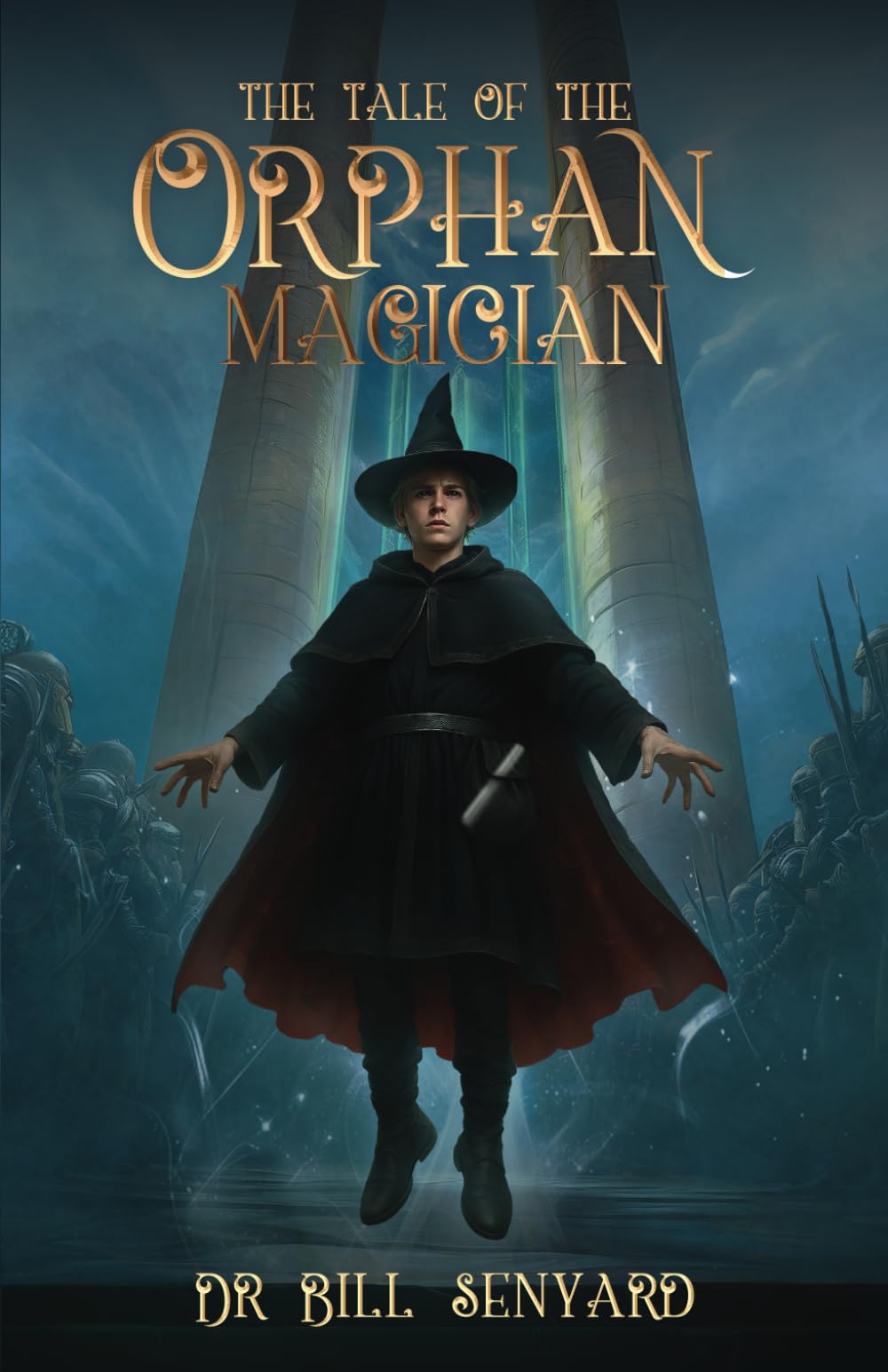 The Tale of the Orphan Magician Novels & Short Stories
