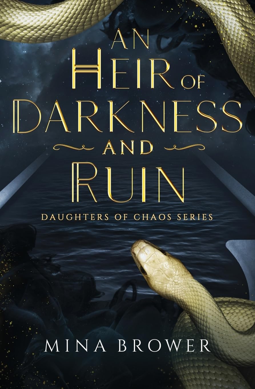 An Heir of Darkness and Ruin Action & Adventure