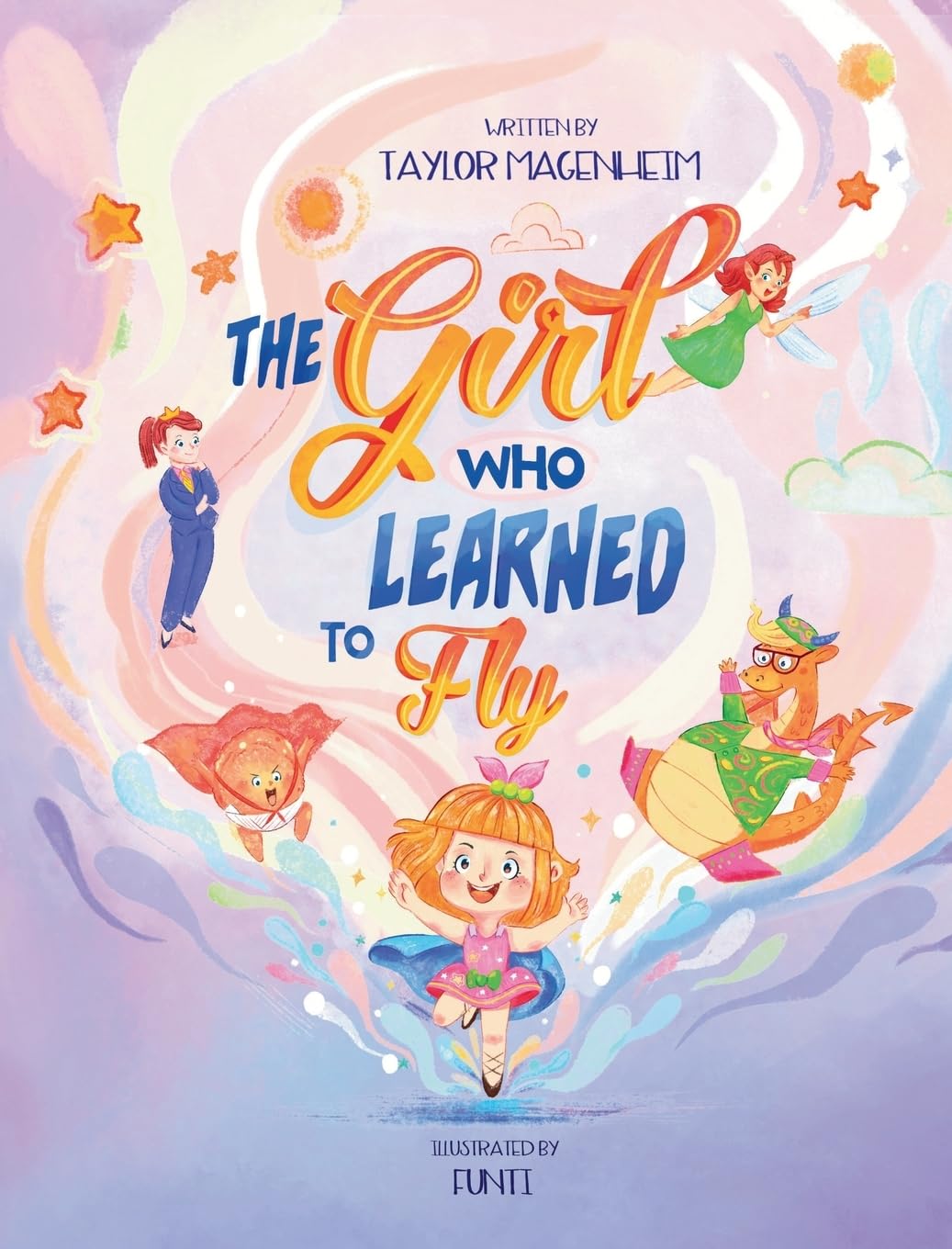 The Girl Who Learned to Fly Non-fiction