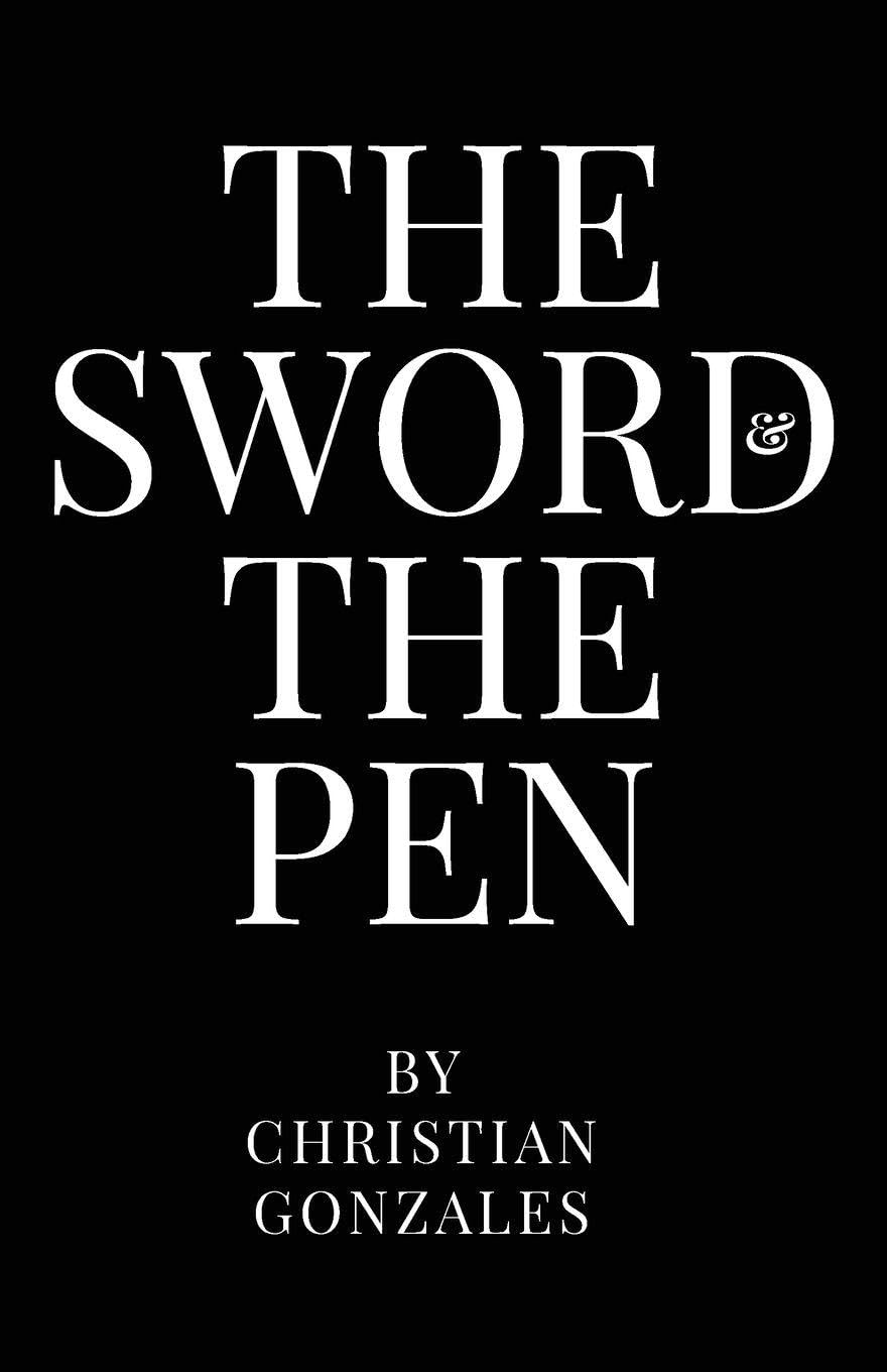 The Sword and the Pen Poetry