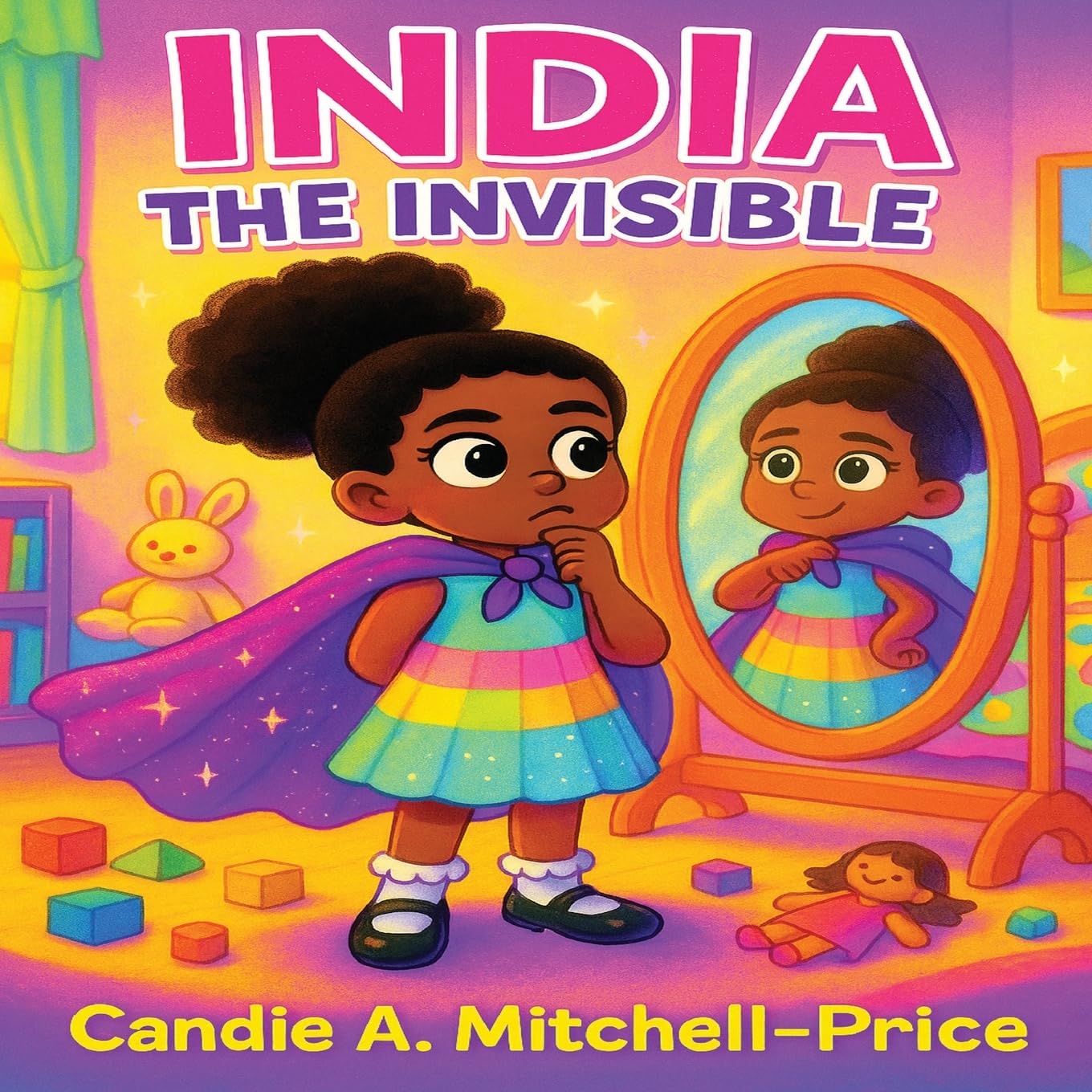 India the Invisible Non-fiction